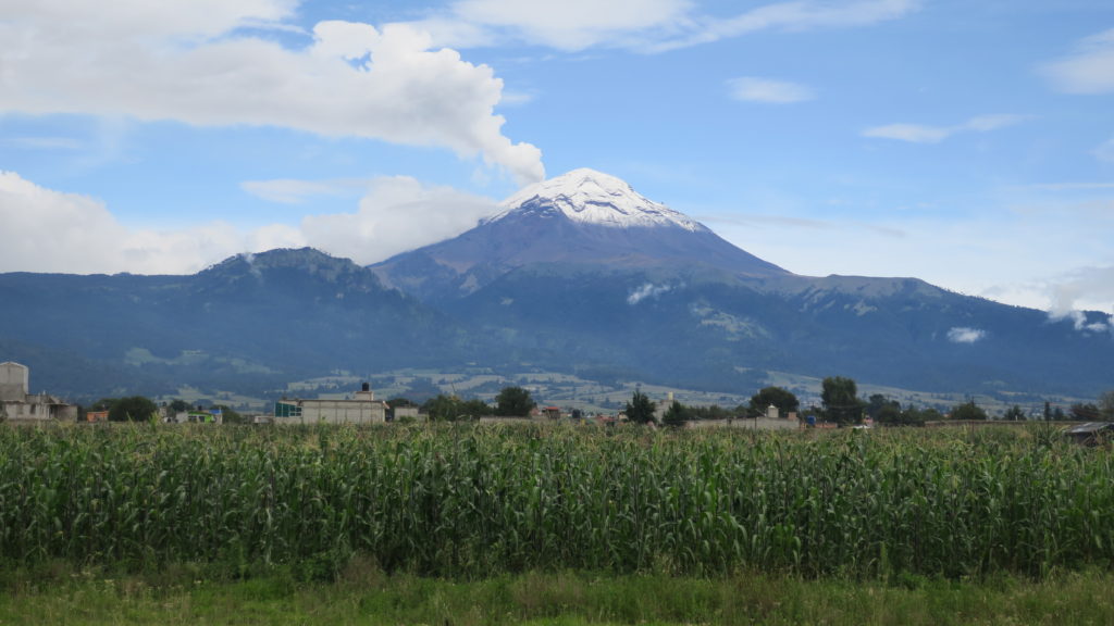 Climbing Ixta & the Mexican Volcanoes | Technology Hiker